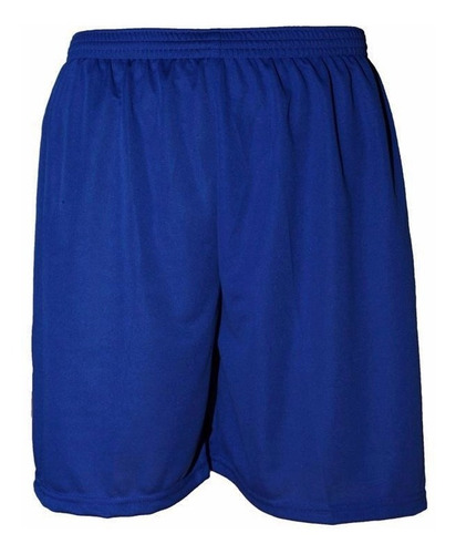 Calção Liso Short Futebol Caminhada Corrida Esportivo C/ 40