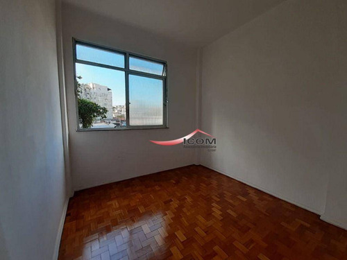 Imagem 8 de 22 de Apartamento Para Alugar, 50 M² Por R$ 1.800,00/mês - Flamengo - Rio De Janeiro/rj - Ap5466