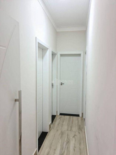 Imagem 10 de 22 de Casa Com 3 Dormitórios À Venda, 126 M² Por R$ 730.000,00 - Parque Universitário - Americana/sp - Ca0408