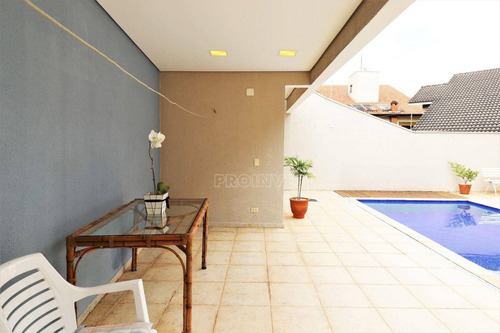 Imagem 6 de 30 de Casa Com 4 Dormitórios À Venda, 400 M² Por R$ 2.100.000,00 - Parque Dos Príncipes - São Paulo/sp - Ca14833