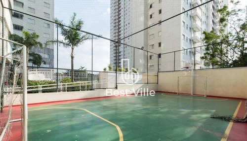 Imagem 13 de 17 de Apartamento Á Venda 80m² No Condomínio Reserva Akauan, Em Barueri-sp. - Ap0411