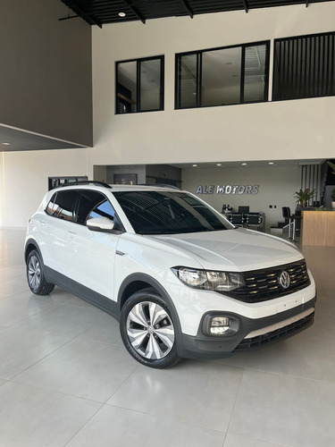 Volkswagen T-Cross 1.0 200 TSI TOTAL FLEX COMFORTLINE AUTOMÁTICO