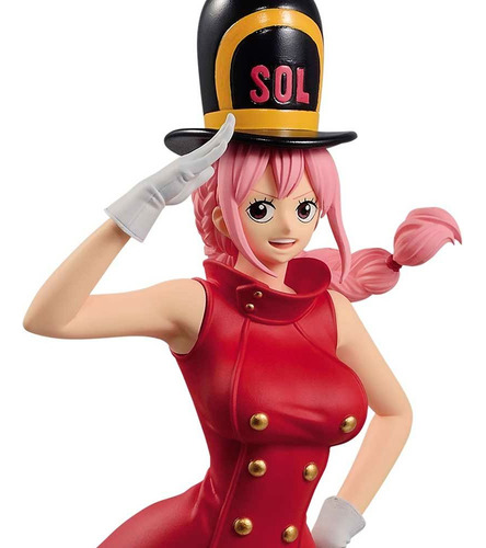Figura Rebecca One Piece Glitter & Glamours Bandai Bampresto