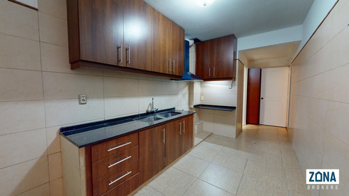 Imagen 7 de 17 de Apartamento En Venta Pocitos 3 Dormitorios Balcón Terraza Patio