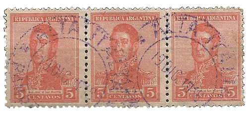 Argentina 233 Gj 462 Localida Alta Italia La Pampa Joya!!!