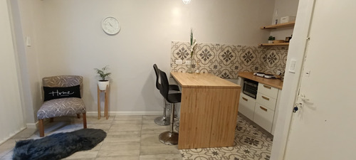 Departamento Planta Baja Con Patio 1 Ambiente Mar Del Plata