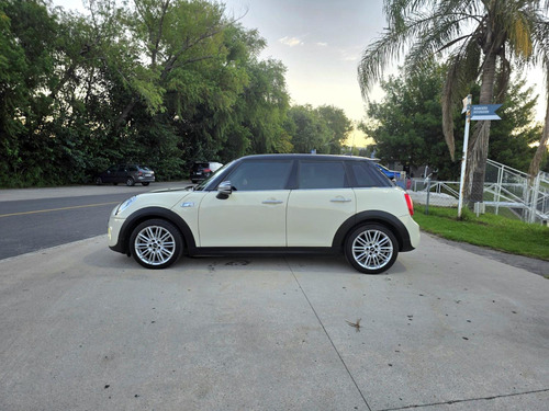 Mini Cooper S 2.0 F55 Chili 192cv