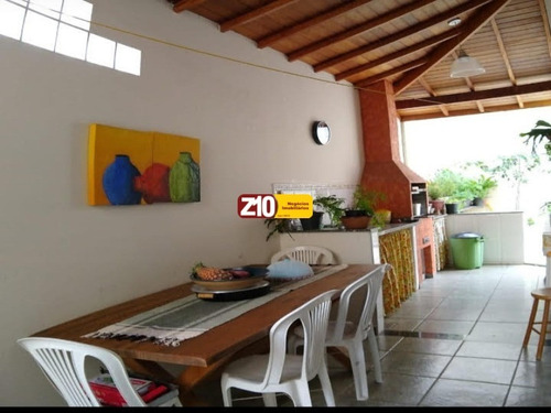 Imagem 17 de 18 de Z10 Imoveis Indaiatuba | Ca09586 - Sobrado Com Excelente Acabamento ?jardim Regente - Ca09586 - 69913375