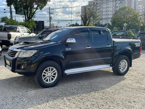 Toyota Hilux Cd Srv D4-d 4x4 3.0 Tdi Diesel Aut