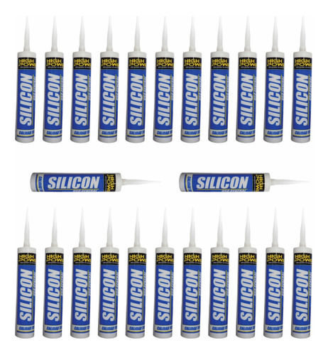 Silicon Cartucho Paquete 24pzs 