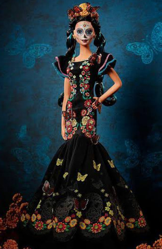 Barbie Día De Muertos 2019 Catrina (Usado)
