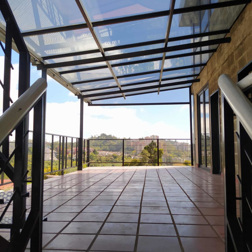 Imagen 10 de 14 de Alquiler De Galpón Zona Industrial De Las Minas San Antonio De Los Altos. Cf