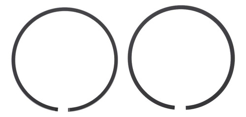 2 Piezas De Pistón De Motor Reempalzable Para 2 Strokes 6hp