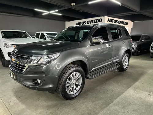 Chevrolet Trailblazer 3.6 V6 Premier Ltz 4X4 At