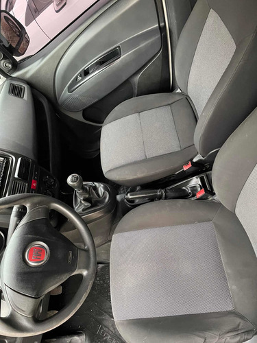 Imagen 8 de 8 de Fiat Doblo 1.4 Active Family