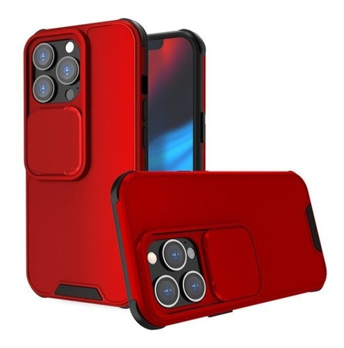 Funda Protector Lente Tapa Cámara Para iPhone 13 Pro Max