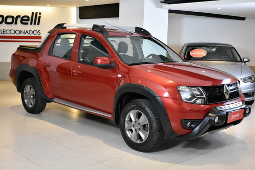 Renault Duster Oroch 2.0 Outsider Plus