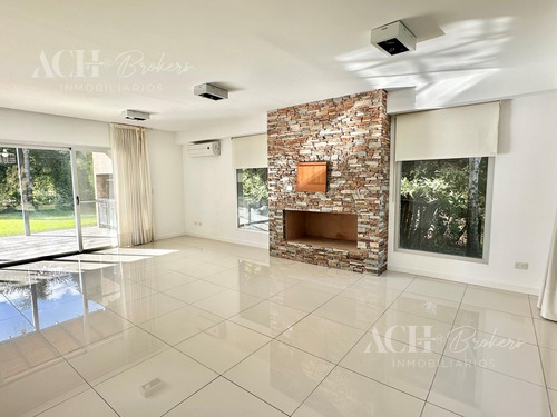 Casa En Venta En Los Alisos, Nordelta, Tigre