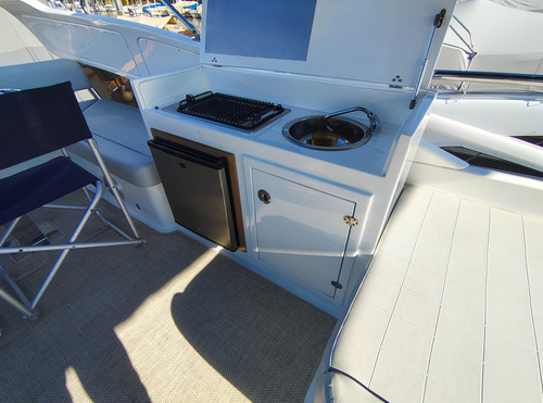 Segue 55 Fly - Zanovello Barcos