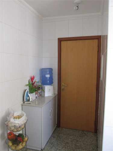 Imagem 6 de 20 de Apartamento Com 3 Dormitórios À Venda, 140 M² Por R$ 990.000,00 - Jardim Anália Franco - São Paulo/sp - Ap2407