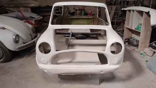 Mini Cooper Morris