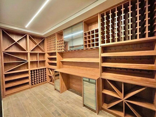 Imagem 14 de 26 de Alphaville 2 - Casa Com 5 Suítes À Venda, 1030 M² Ca1090