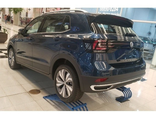 Imagem 4 de 7 de Volkswagen T-cross 1.0 200 Tsi Comfortline (aut) (flex)