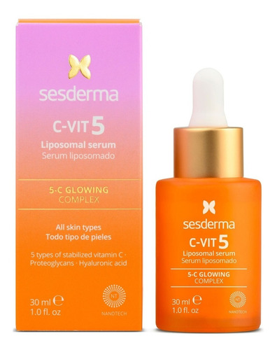 Sesderma C-vit 5 Serum Liposomado 30ml Original