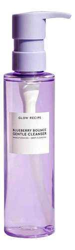 Glow Recipe Blueberry Bounce - Limpiador Facial Suave, Remo.