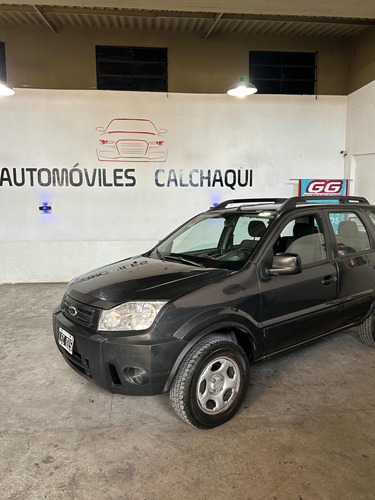 Ford Ecosport 2.0 My10 Xls 4x2