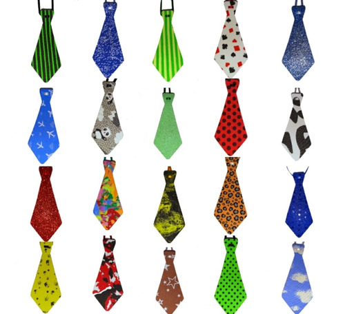150 Gravatas Pet Shop Tam P M G