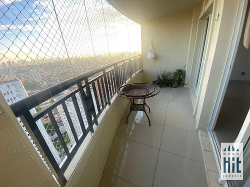 Imagem 1 de 30 de Apartamento Para Alugar, 105 M² Por R$ 5.000,00/mês - Parque Da Mooca - São Paulo/sp - Ap4818