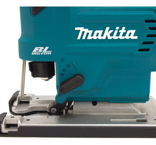 Sierra Caladora Inalámbrica Brushless 12v Makita Jv103dwyj