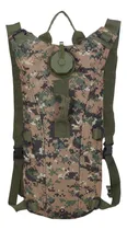 Comprar Mochila Hidratacion Camelbak Outdoors Bolsa Agua - Running Color Verde Camuflado Diseño de la tela Liso
