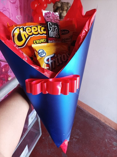 Imagen 8 de 10 de Arreglos Buquet Decoraciones Y Mas Todo Personalizado Globos