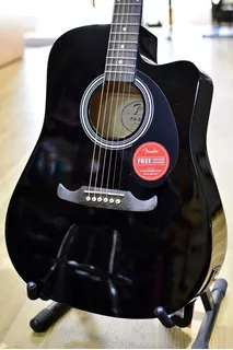 Fender Fa-125ce Dreadnought Cutaway - Guitarra Acústica