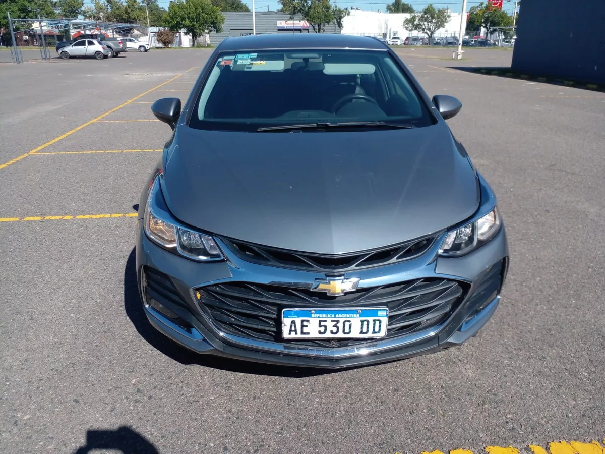 Chevrolet Cruze 1.4 5 Ptas Lt 2020