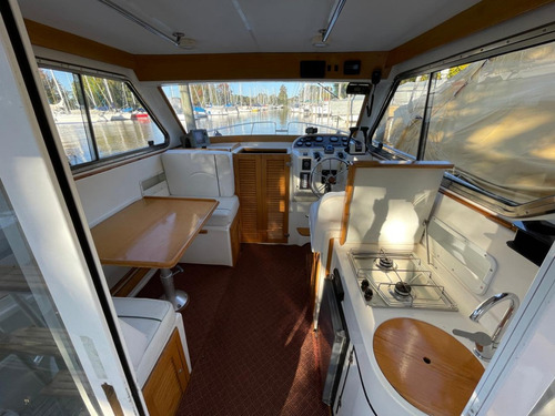 Astinor 840, Eje, Volvo Penta Diesel 150 Hp X 2
