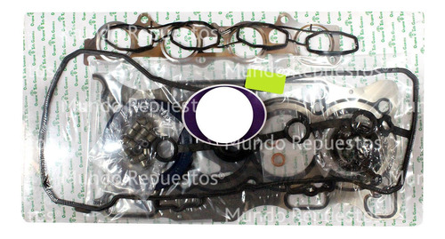 Juego Empaquetadura Motor Nissan Note Advance 1600  1.6 2015