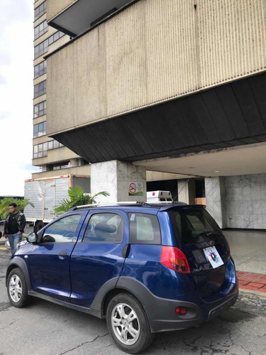 Imagen 3 de 10 de Chery X1 Sinc