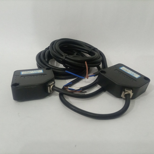 Sensor Fotoeléctrico Emisor-receptor Modelo Ben10m-tfr 