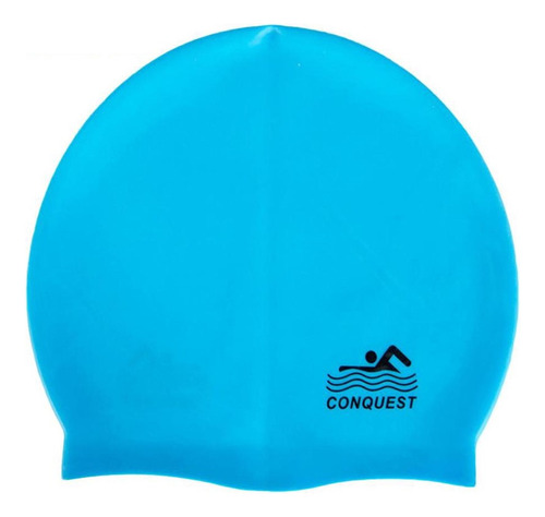 Gorro De Natacion , Piscina Silicona De Alta Calidad