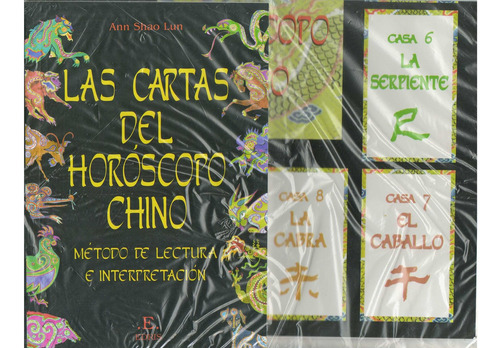 Cartas Del Horoscopo Chino, Las