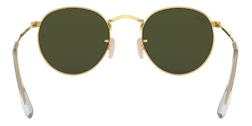 Sunstore Anteojos De Sol Ray Ban Round Metal 3447 001