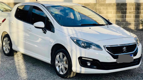 Peugeot 308 1.6 Active 2016