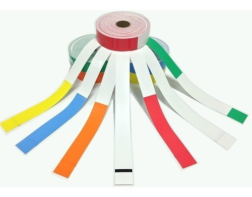 Imagen 3 de 6 de Impresora Termica De Pulseras Tsc Tdp 225w + 1000 Pulseras
