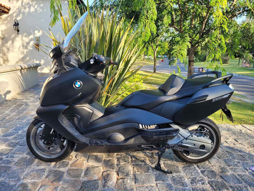 Imagen 9 de 18 de Moto Scooter Bmw C650 Gt
