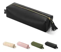 Comprar Estuche De Lápices Mr. Pen, Pu Cuero, Pequeño Y Atractivo