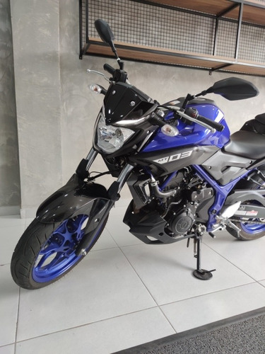 Imagem 2 de 10 de Yamaha Mt03 Abs