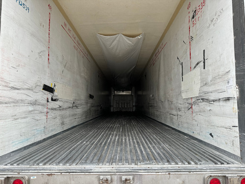 Caja Refrigerada Wabash 53x102 2012 24,277 Horas Gmy100774